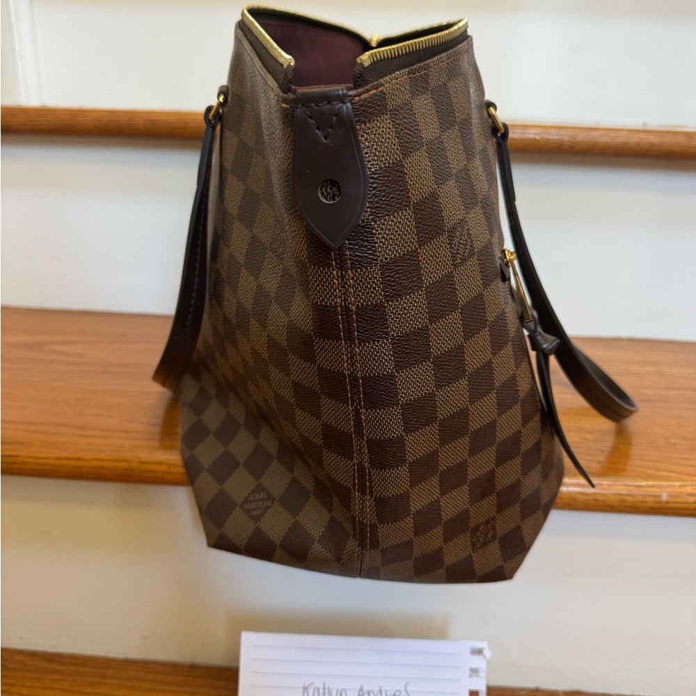 Damier Ebene Iena MM - Picture 9 of 14